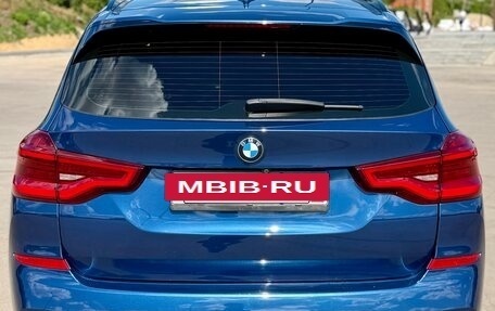 BMW X3, 2019 год, 4 450 000 рублей, 9 фотография