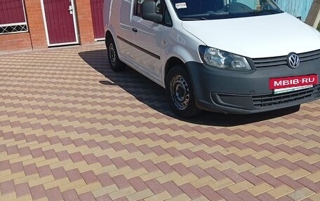 Volkswagen Caddy III рестайлинг, 2013 год, 910 000 рублей, 2 фотография