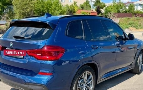 BMW X3, 2019 год, 4 450 000 рублей, 8 фотография