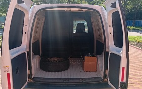 Volkswagen Caddy III рестайлинг, 2013 год, 910 000 рублей, 6 фотография