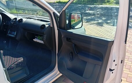 Volkswagen Caddy III рестайлинг, 2013 год, 910 000 рублей, 7 фотография