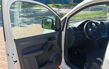 Volkswagen Caddy III рестайлинг, 2013 год, 910 000 рублей, 9 фотография