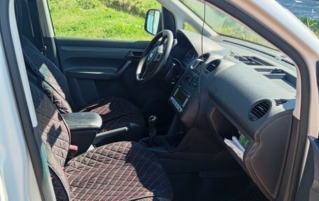 Volkswagen Caddy III рестайлинг, 2013 год, 910 000 рублей, 8 фотография