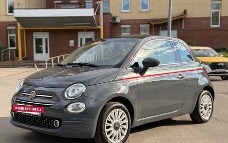 Fiat 500 II, 2019 год, 1 149 000 рублей, 3 фотография