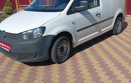 Volkswagen Caddy III рестайлинг, 2013 год, 910 000 рублей, 3 фотография