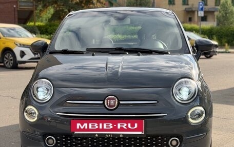 Fiat 500 II, 2019 год, 1 149 000 рублей, 4 фотография