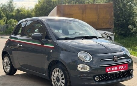 Fiat 500 II, 2019 год, 1 149 000 рублей, 5 фотография