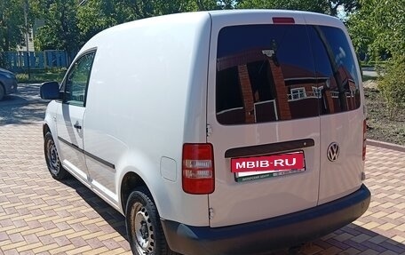 Volkswagen Caddy III рестайлинг, 2013 год, 910 000 рублей, 4 фотография