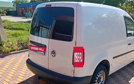 Volkswagen Caddy III рестайлинг, 2013 год, 910 000 рублей, 5 фотография