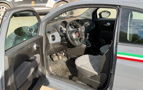 Fiat 500 II, 2019 год, 1 149 000 рублей, 10 фотография