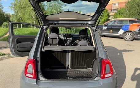 Fiat 500 II, 2019 год, 1 149 000 рублей, 12 фотография
