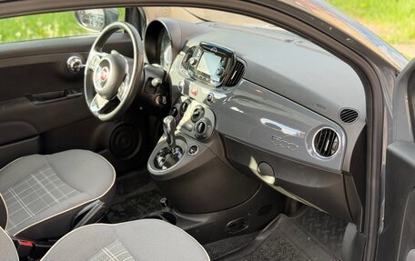 Fiat 500 II, 2019 год, 1 149 000 рублей, 13 фотография