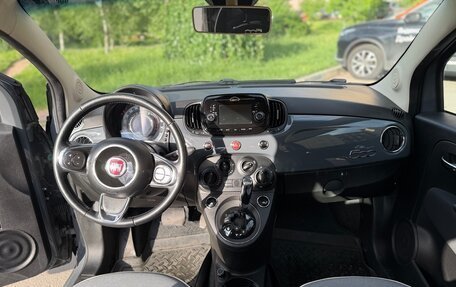 Fiat 500 II, 2019 год, 1 149 000 рублей, 11 фотография