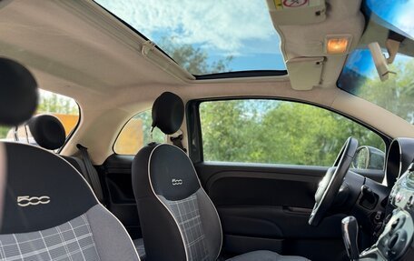 Fiat 500 II, 2019 год, 1 149 000 рублей, 14 фотография