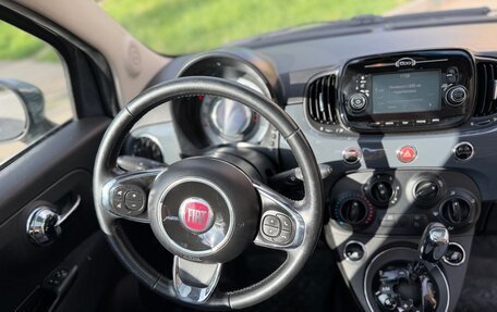 Fiat 500 II, 2019 год, 1 149 000 рублей, 16 фотография