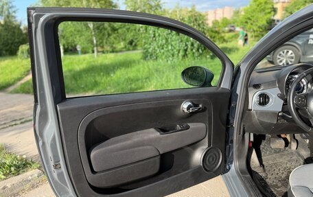 Fiat 500 II, 2019 год, 1 149 000 рублей, 18 фотография