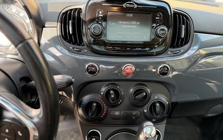 Fiat 500 II, 2019 год, 1 149 000 рублей, 19 фотография