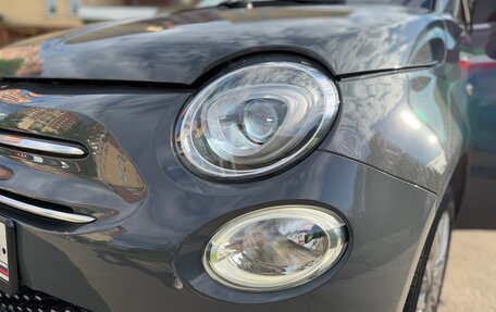 Fiat 500 II, 2019 год, 1 149 000 рублей, 20 фотография