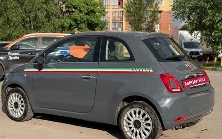 Fiat 500 II, 2019 год, 1 149 000 рублей, 9 фотография