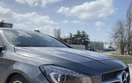 Mercedes-Benz CLA, 2015 год, 1 500 000 рублей, 2 фотография