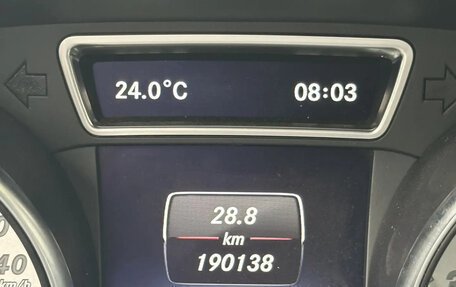 Mercedes-Benz CLA, 2015 год, 1 500 000 рублей, 5 фотография