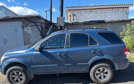 KIA Sorento IV, 2002 год, 450 000 рублей, 6 фотография