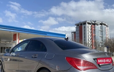 Mercedes-Benz CLA, 2015 год, 1 500 000 рублей, 3 фотография