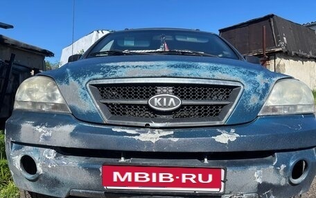 KIA Sorento IV, 2002 год, 450 000 рублей, 3 фотография
