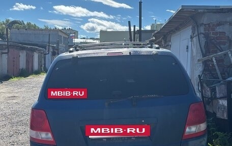 KIA Sorento IV, 2002 год, 450 000 рублей, 4 фотография