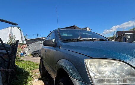 KIA Sorento IV, 2002 год, 450 000 рублей, 11 фотография