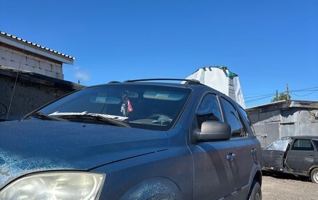 KIA Sorento IV, 2002 год, 450 000 рублей, 10 фотография