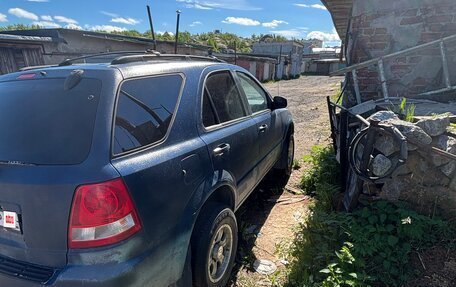 KIA Sorento IV, 2002 год, 450 000 рублей, 12 фотография