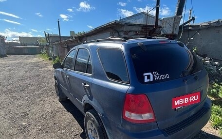 KIA Sorento IV, 2002 год, 450 000 рублей, 13 фотография