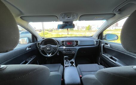 KIA Sportage IV рестайлинг, 2017 год, 2 300 000 рублей, 15 фотография