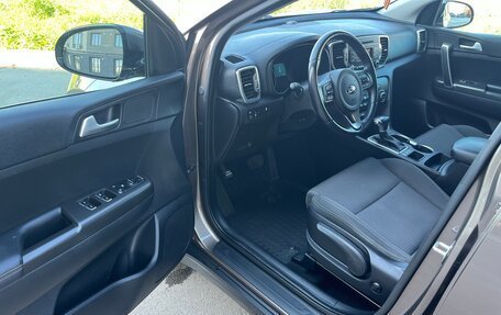 KIA Sportage IV рестайлинг, 2017 год, 2 300 000 рублей, 17 фотография