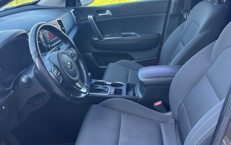 KIA Sportage IV рестайлинг, 2017 год, 2 300 000 рублей, 19 фотография
