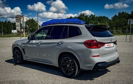 BMW X3, 2021 год, 4 390 000 рублей, 5 фотография