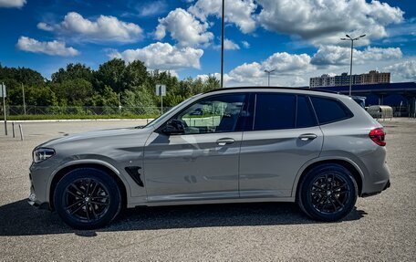 BMW X3, 2021 год, 4 390 000 рублей, 6 фотография