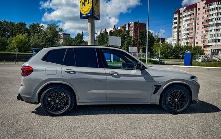 BMW X3, 2021 год, 4 390 000 рублей, 3 фотография