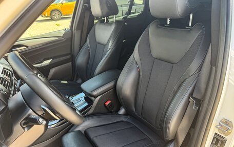 BMW X3, 2021 год, 4 390 000 рублей, 11 фотография