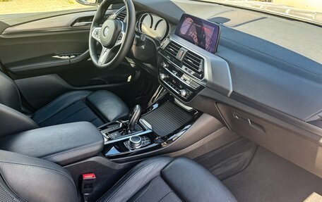 BMW X3, 2021 год, 4 390 000 рублей, 13 фотография