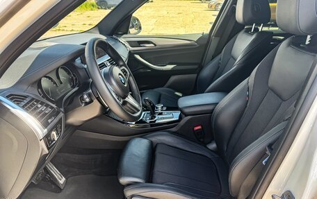 BMW X3, 2021 год, 4 390 000 рублей, 9 фотография