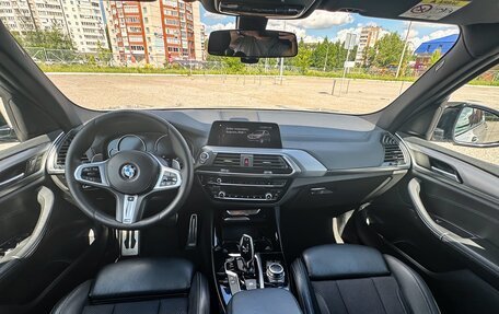 BMW X3, 2021 год, 4 390 000 рублей, 15 фотография