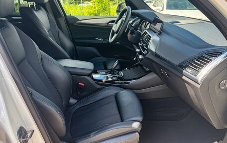 BMW X3, 2021 год, 4 390 000 рублей, 12 фотография