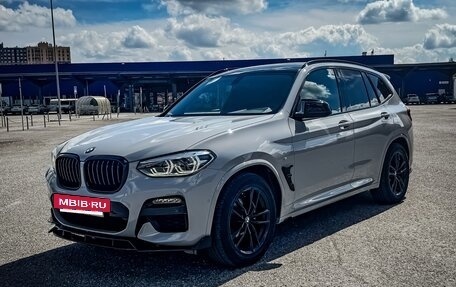 BMW X3, 2021 год, 4 390 000 рублей, 7 фотография