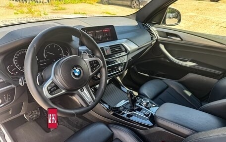 BMW X3, 2021 год, 4 390 000 рублей, 10 фотография
