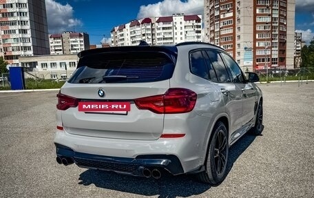 BMW X3, 2021 год, 4 390 000 рублей, 4 фотография
