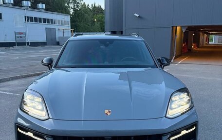Porsche Cayenne III, 2025 год, 17 999 990 рублей, 2 фотография