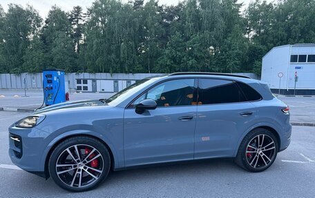 Porsche Cayenne III, 2025 год, 17 999 990 рублей, 5 фотография