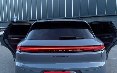 Porsche Cayenne III, 2025 год, 17 999 990 рублей, 6 фотография